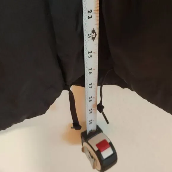 Osklen Superlight Rain Jacket- Mens- Size L- Black - Picture 4 of 11